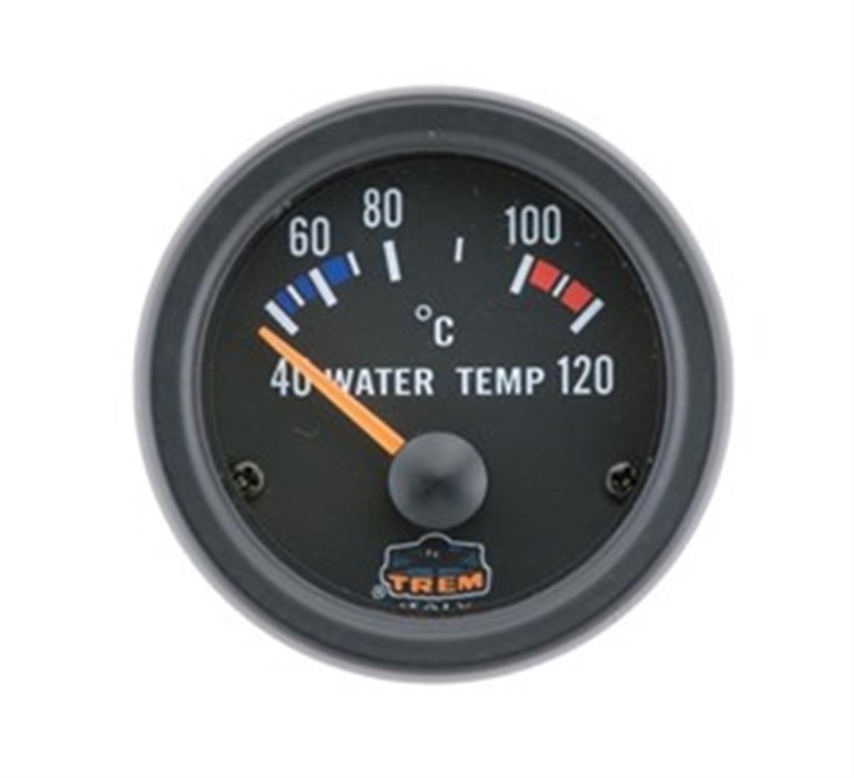 Trem su hararet göstergesi BEYAZ