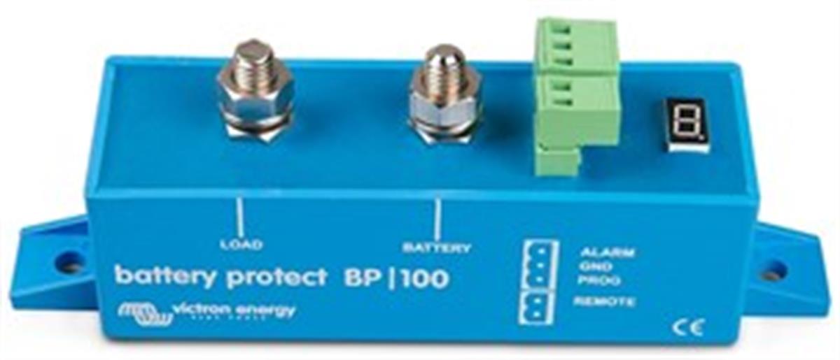 Victron Energy 12/24V BP-100A Akü Koruyucu