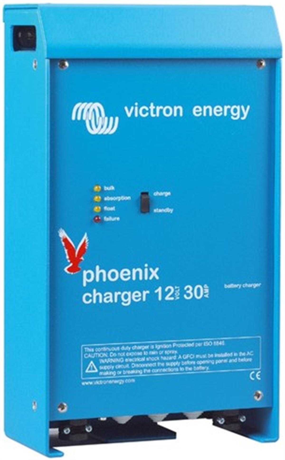 Victron Energy Phoenix 12V 50 Amper Redresör