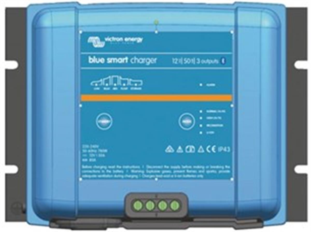 Victron Energy Phoenix Smart IP43 Akü Şarj Cihazı 12V 30 Amper (3)