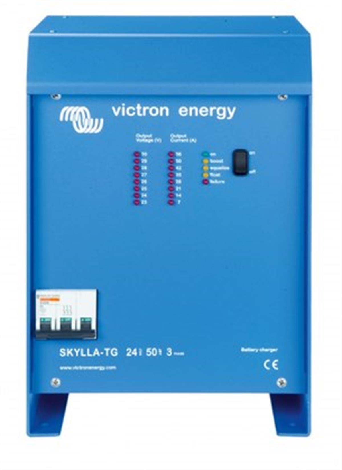 Victron Energy Skylla TG 24V 30 Amper Akü Şarj Cihazı