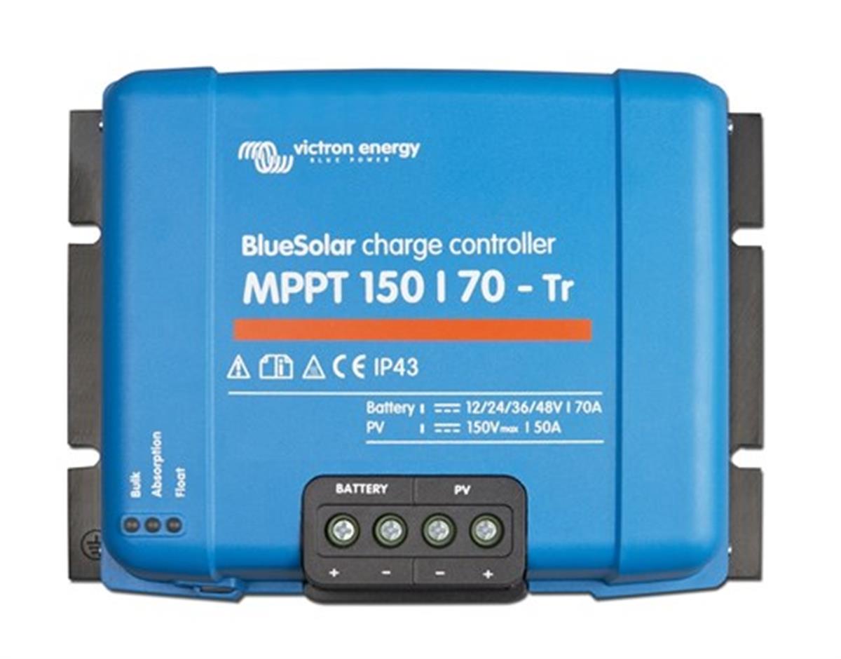 Smart Solar MPPT 150-70-Tr  Şarj Regülatörü