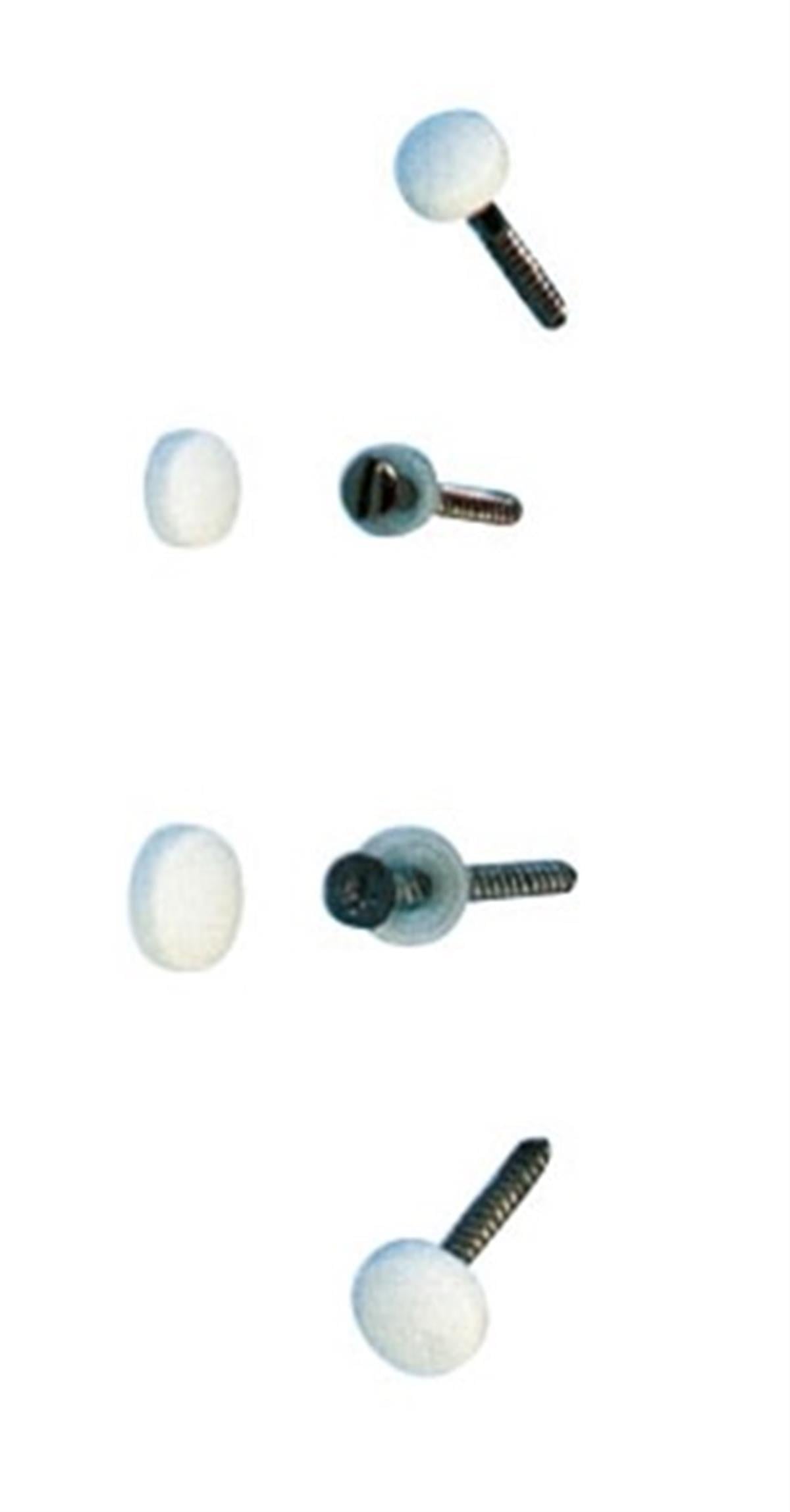 Vida kapağı büyük beyaz 