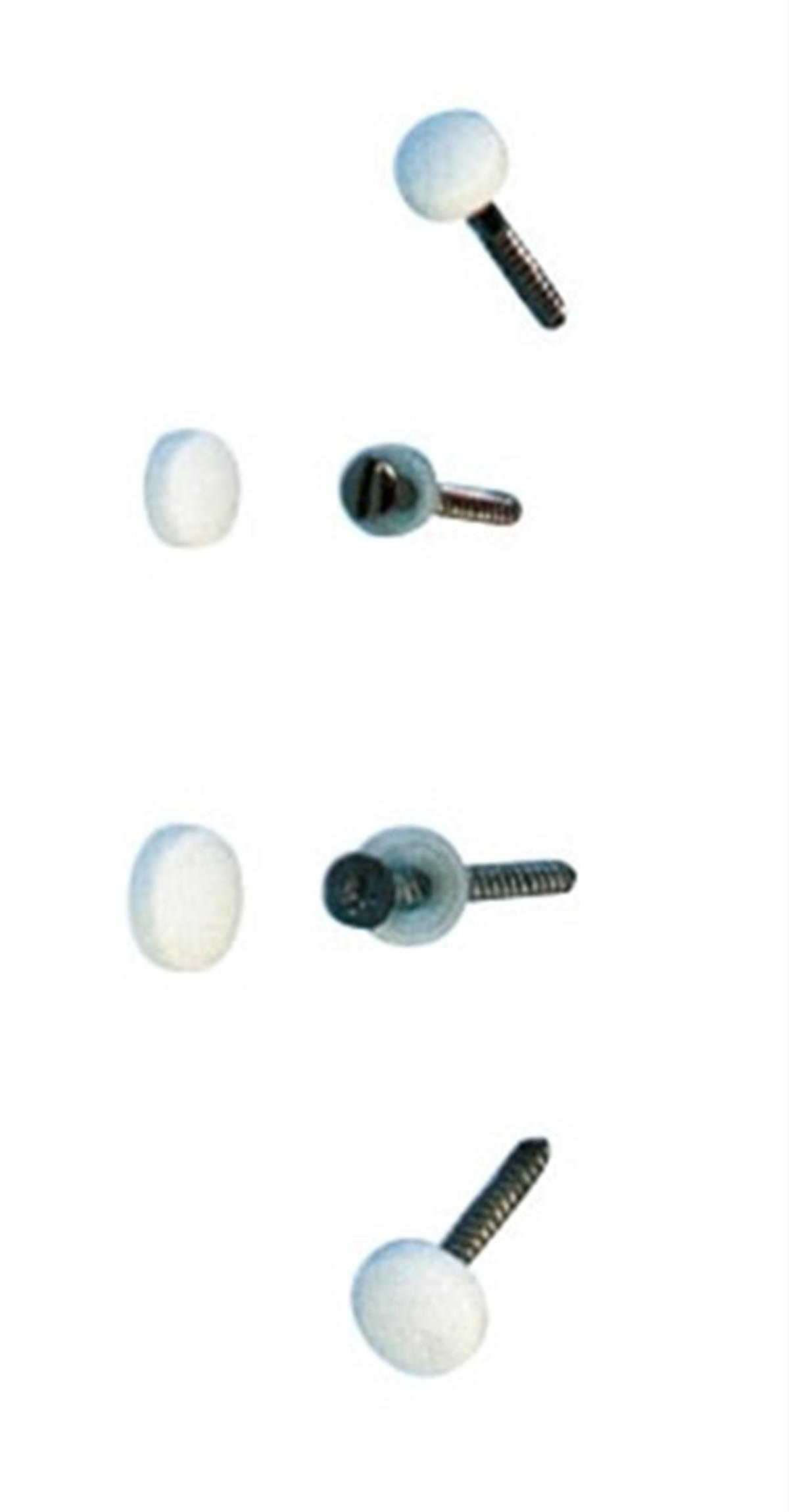 Vida kapağı küçük siyah