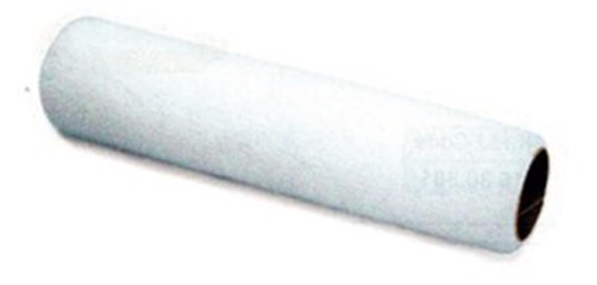 White woven tüysüz rulo Ebat 9