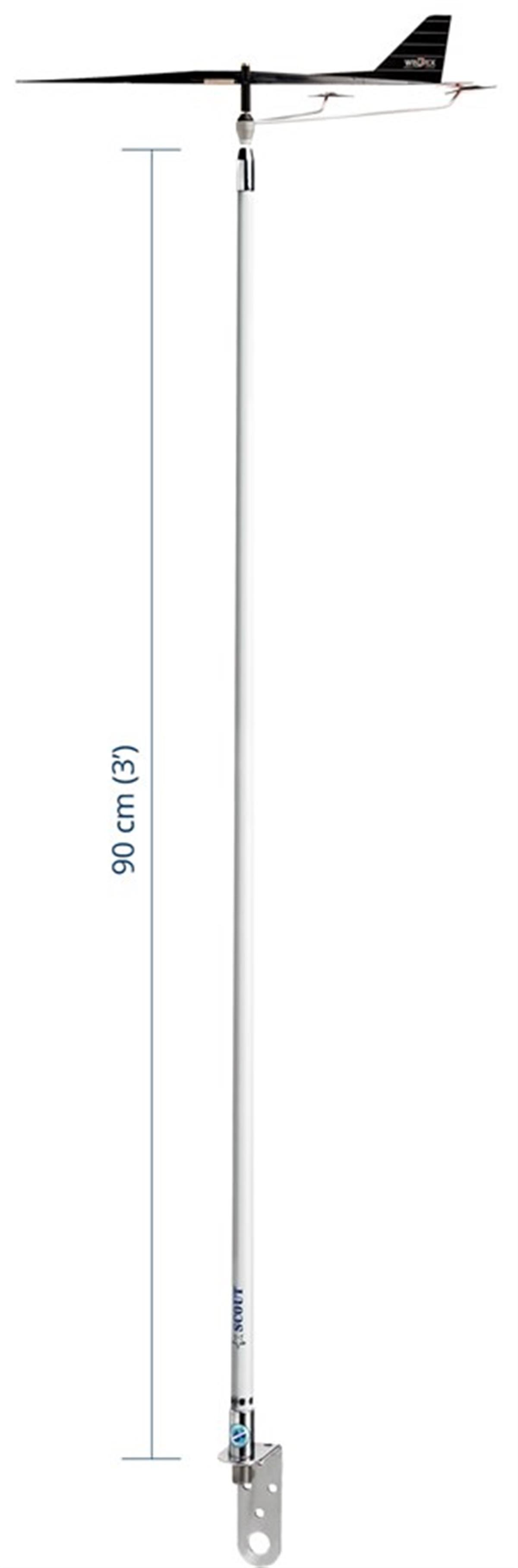 WINDEX SCOUT VHF 90 (WINDEX 15 + 0,9 MT VHF ANTENİ)