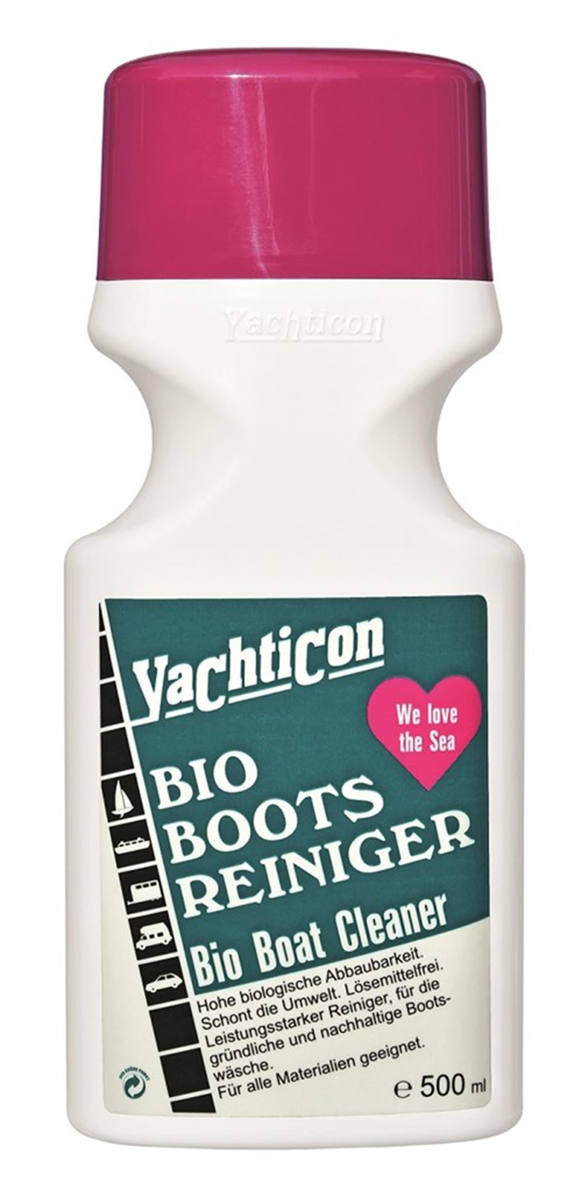 Yachticon Bio Bot Temizleyici