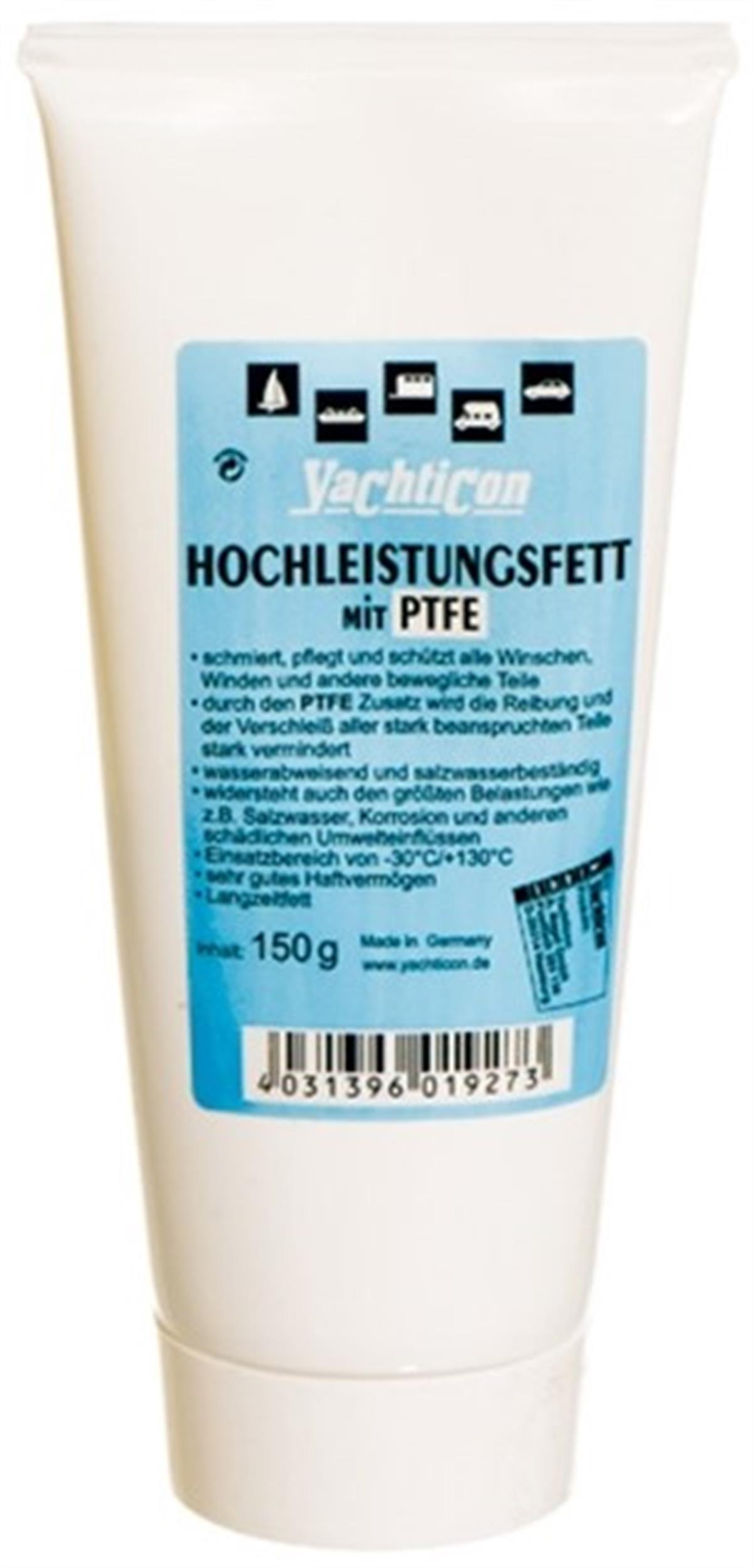 Yachticon Gres Yağı 150gr