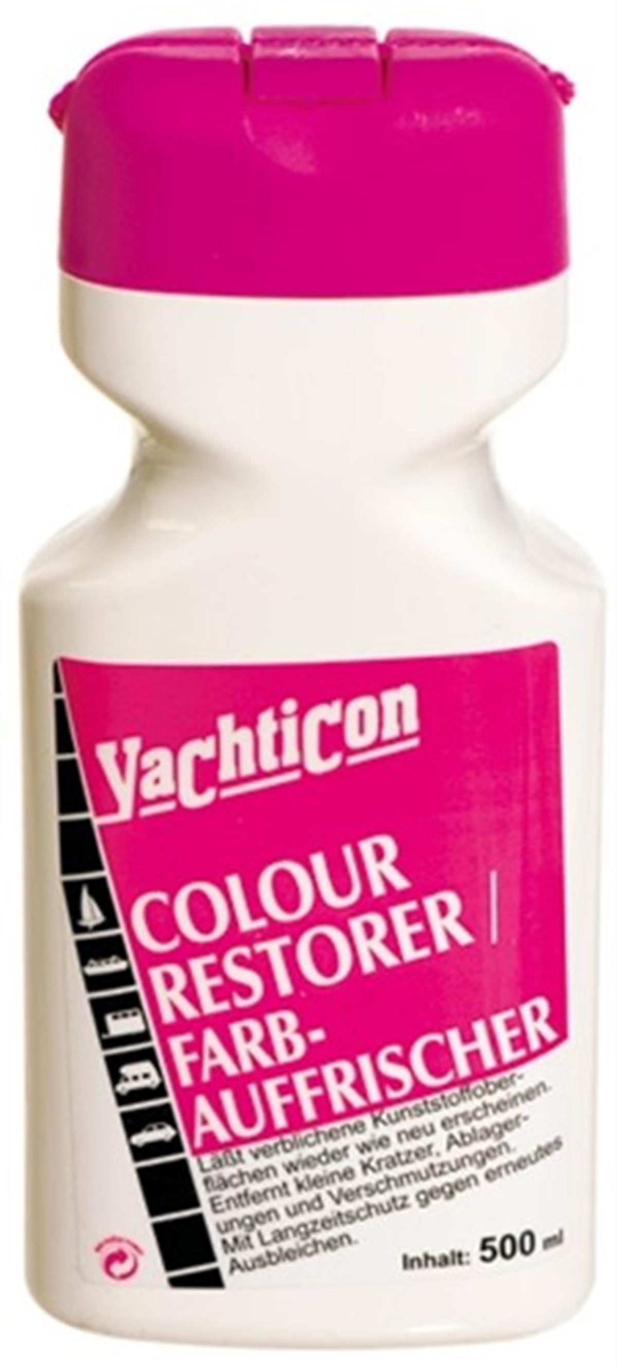 Yachticon Marin Renk Koruyucu / 500 ml