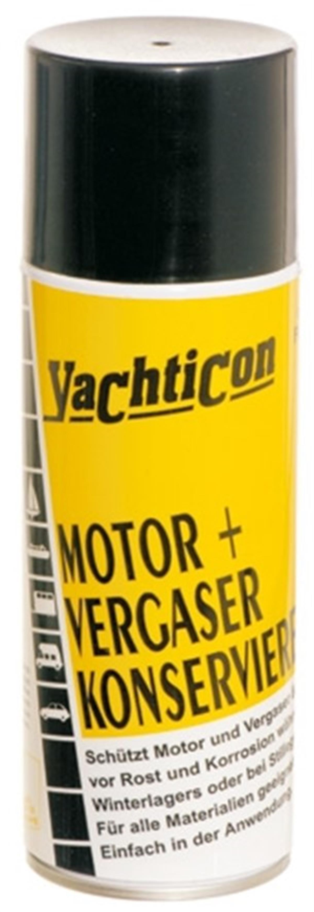 Yachticon Motor ve Karbüratör Koruyucu 400 ml