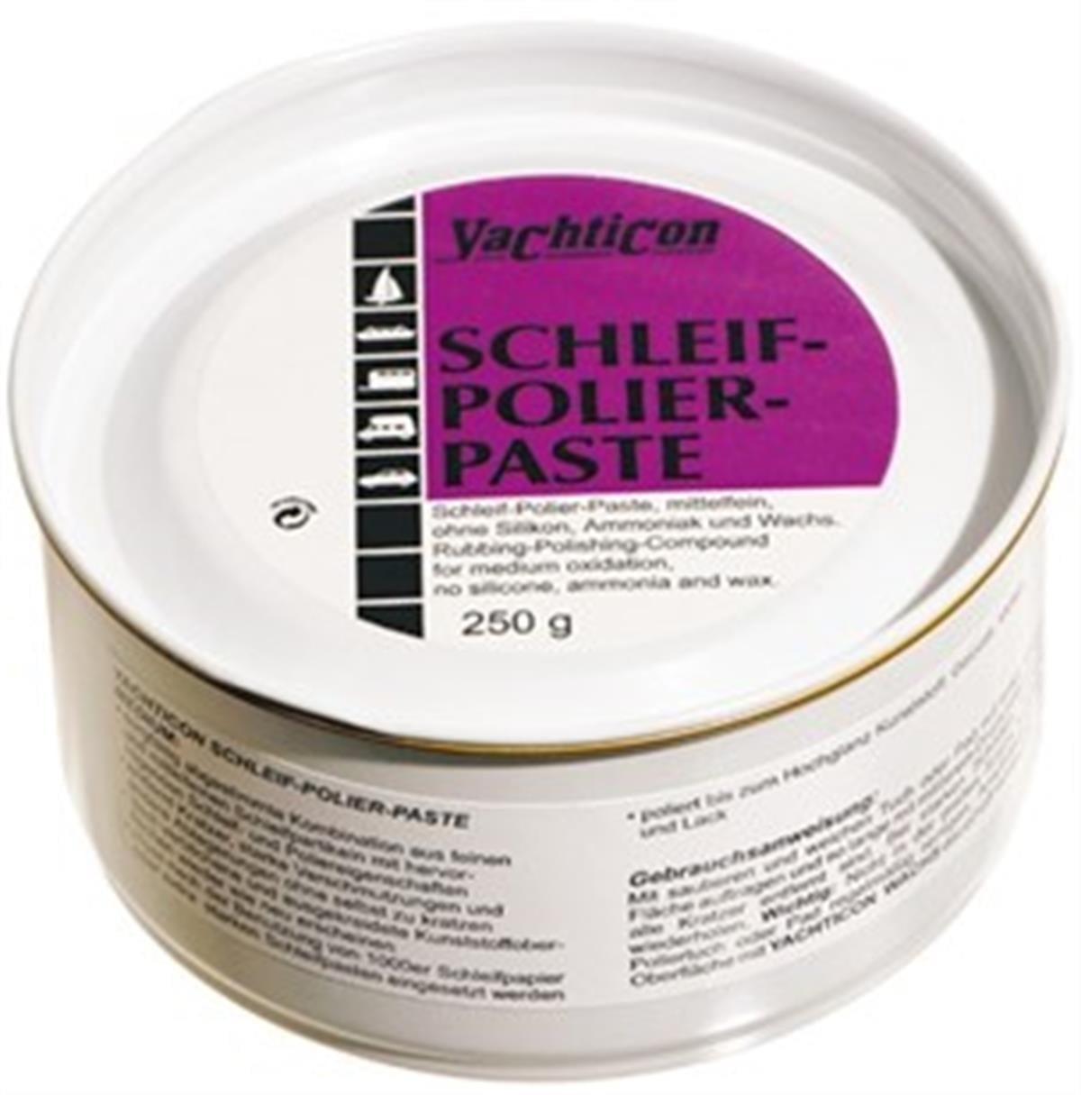 Yachticon Orta Dereceli Pasta Cila 250 g