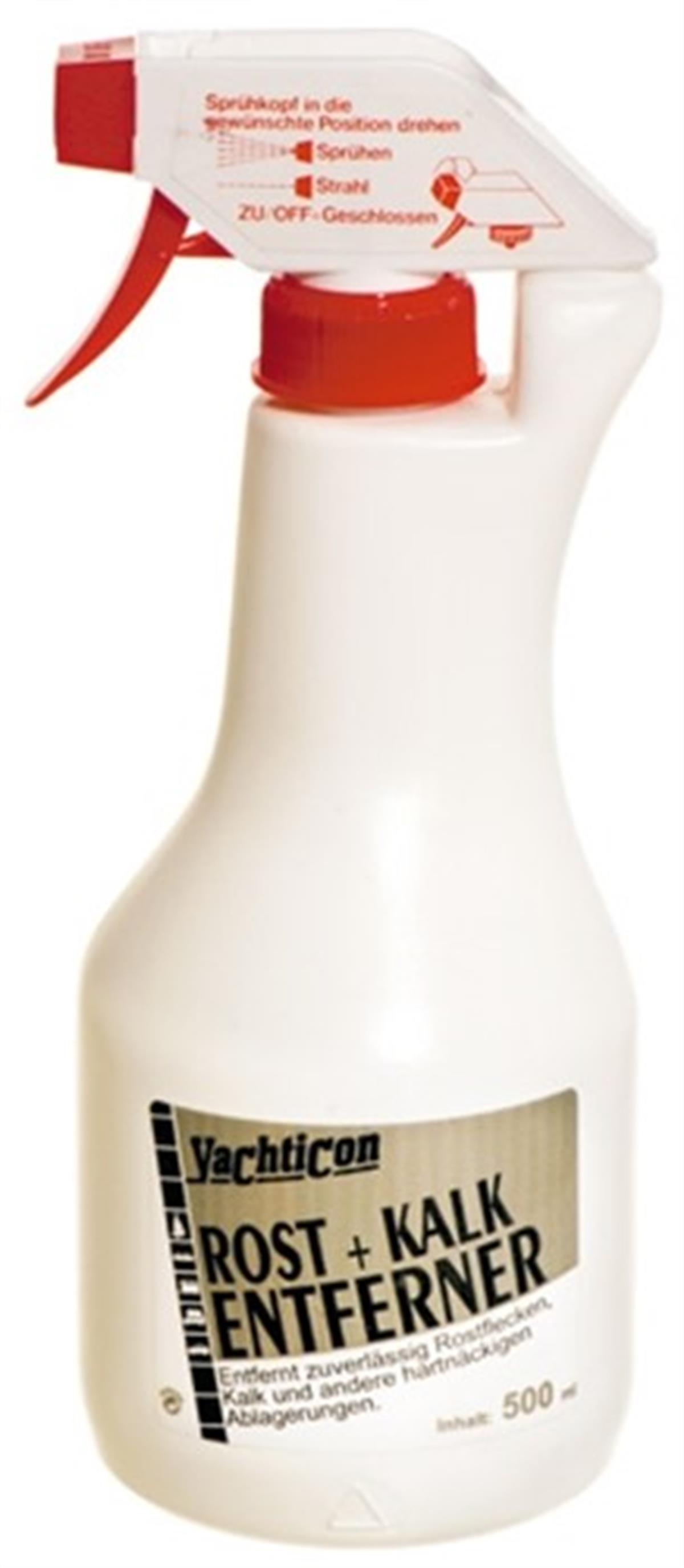 Yachticon Pas ve Leke Çıkarıcı 500 ml