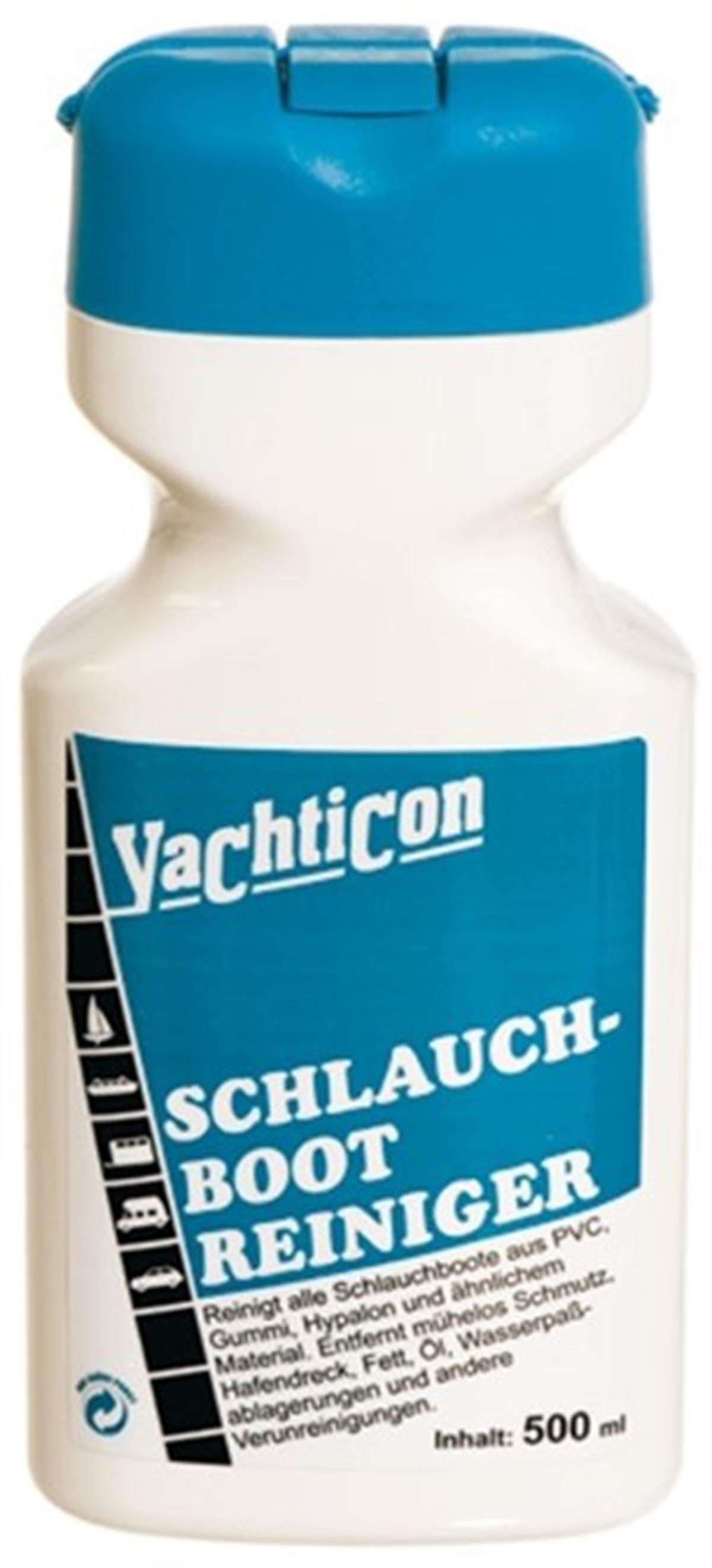 Yachticon Şişme Bot Temizleyici 500 ml