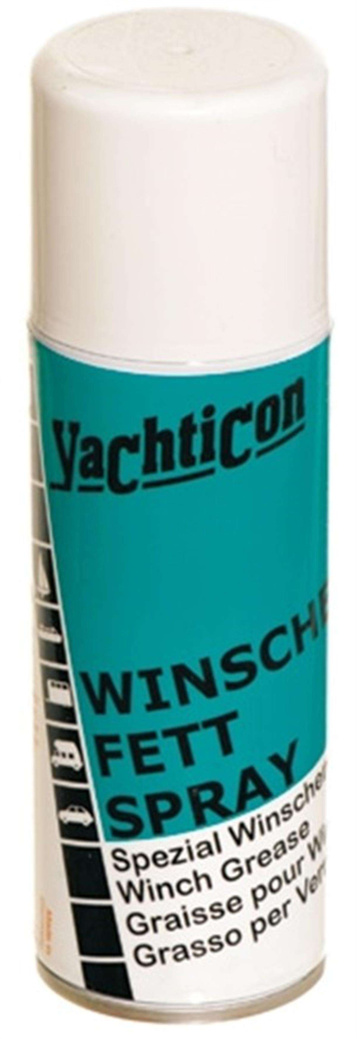 Yachticon Vinç Gres Yağı Spreyi 200ml