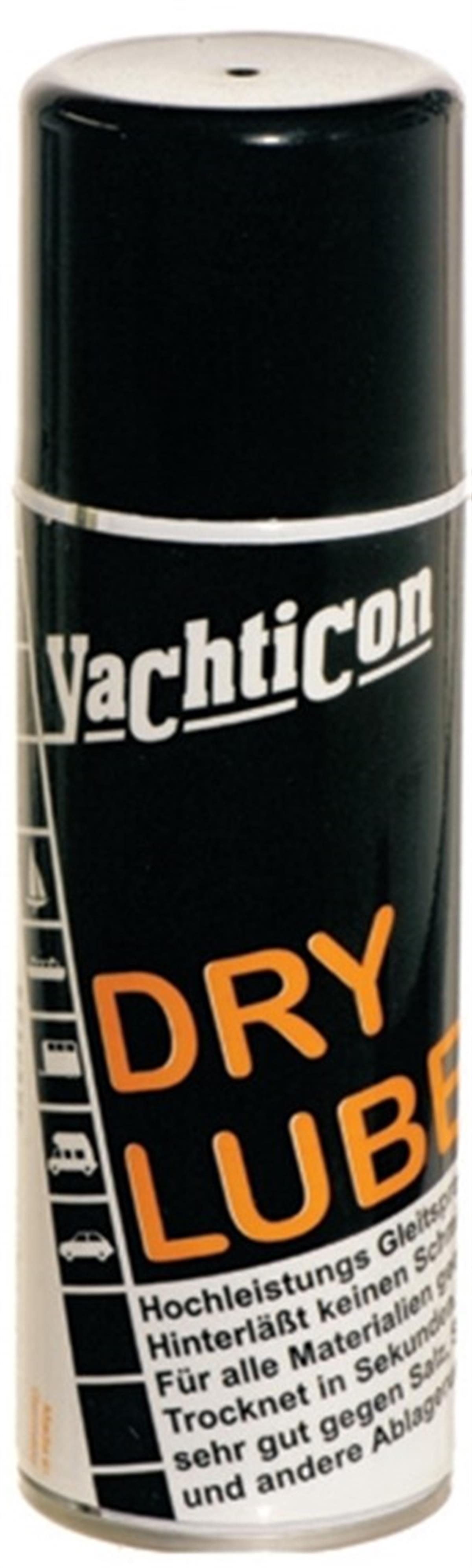 Yachticon Yüksek Performanslı Yağlayıcı ve Koruyucu 200ml