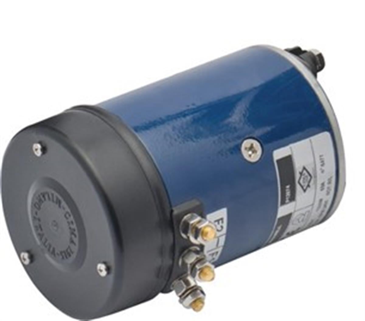 Yedek Irgat Motoru. Maxwell