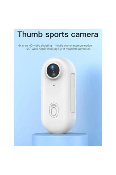 1080p Mini Aksiyon Kamerası Hd Spor Kamerası, Dijital Görüntü Sabitleme, Otomatik Pozlama