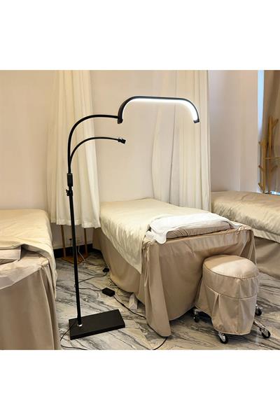 24 Inç Ay Lamba Oynar Başlık Yeni Nesil Ay Lamba Led Lamba, Beauty Tatto Makeup Manicure Dolgu Işığı