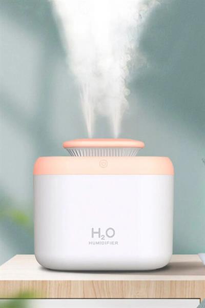 3300 ml Ulrasonik Hava Nemlendirici Buhar Makinesi Ve Aroma Difüzörü