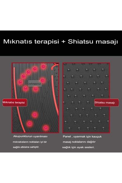3D Titreşimli Müzikli Zayıflama Egzersiz Plaka Makinesi Fitness için Tam Tüm Vücut Titreşimli Makine