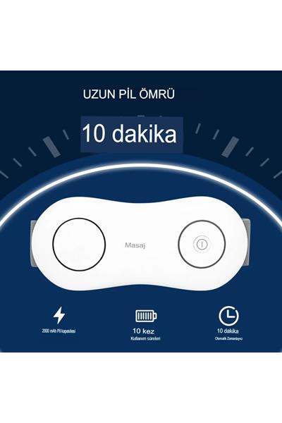 Bel masaj kırmızı Işık Isı   egzersiz makinesi