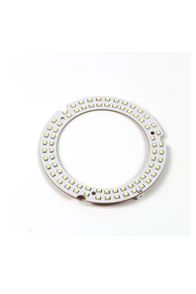 Büyüteçli Masa Lambası LED Beauty Güzellik Salonu Ev İnce İşçilik Büyüteç Işık 5x
