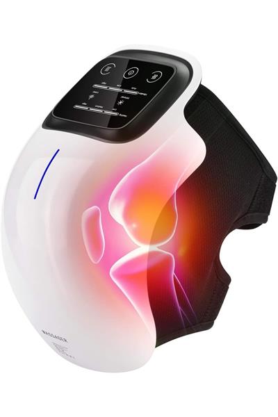 Diz Omuz Eklem fizyoterapi masajı Lazer LCD ekran akıllı ağrı Reliefportable masaj