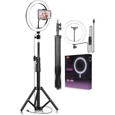 Gimbal Kablosuz Bluetooth Kumanda Selfie Tripod El Monopod Dolgu Işığı Ios Android Telefon Deklanşör