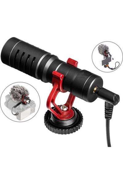 Kaliteli Ses Algılayıcı Gürültü Emici Condenser Mikrofon
