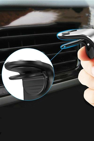 Manyetik Araba Araç Içi Telefon Tutucu Otomobil Aparat Mıknatıslı Tutacak