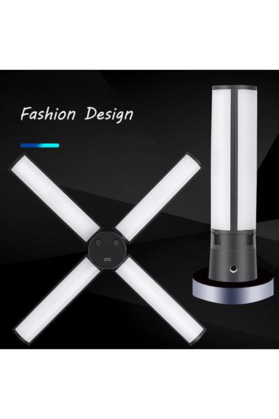MİNİ TAŞINABİLİR YILDIZ LED IŞIK RİNG LİGHT MAKEUP IŞIK LED