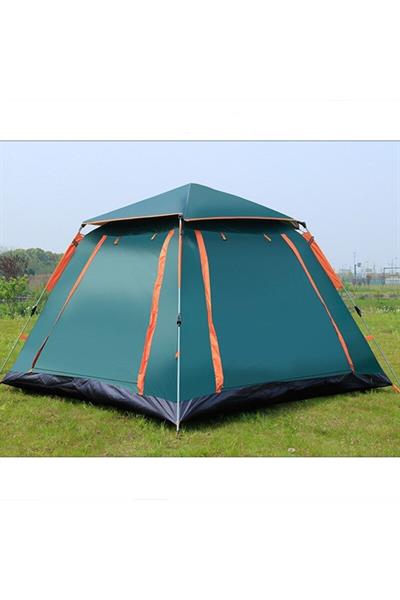 Otomatik 8 Kişilik Çadır Kamp Outdoor Plaj Piknik Çadırı