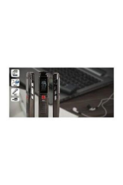 Prosofyonel Ses Kaydedici Ses Kayıt Cihazı Şarj Edilebilir 8 Gb Dijital Ve Mp3 Player