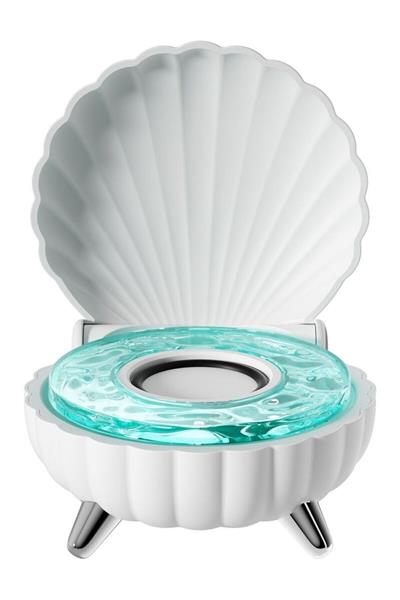 Renkli Kabuk Mini Bluetooth Hoparlör Taşınabilir Ses Sistemi