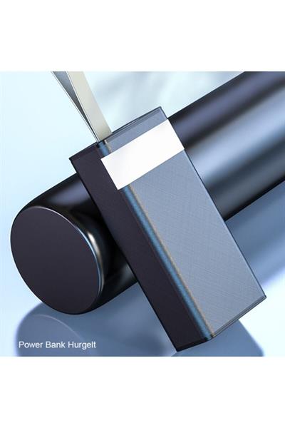 Şarj Aleti Powerbank Type-c Girişli 30.000 Mah
