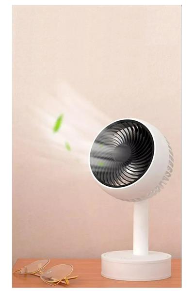 Type-C Fan Taşınabilir Masa Fanı