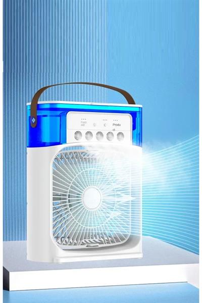 Type-C Fan Taşınabilir Masa Fanı