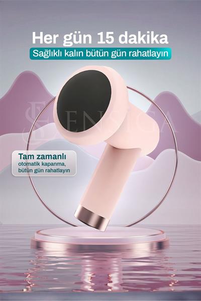Selülit Egzersiz Masaj Aleti Cihazı Bölgesel incelmeye Yardımcı Vücut Masaj Aleti