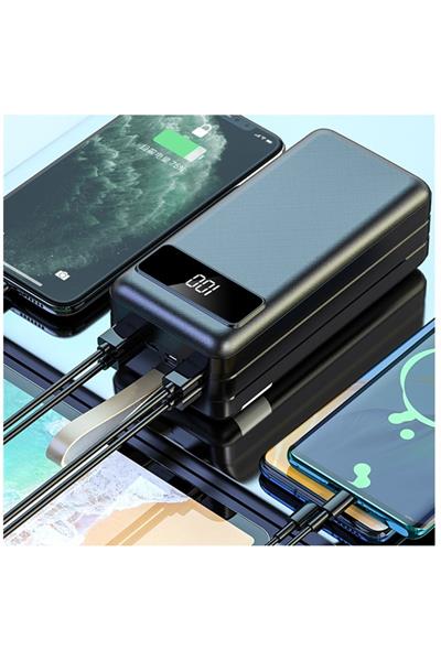 Süper büyük kapasiteli Powerbank 80.000 mah güç bankasıtaşınabilir Şarj aleti