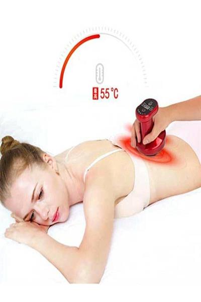 Vakumlu Hacamat Masaj Aleti Hacamat Selülit Giderici