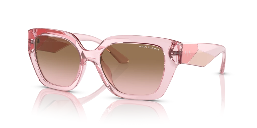 Armani Exchange AX4125SU 833911 54 Kadın Güneş Gözlüğü