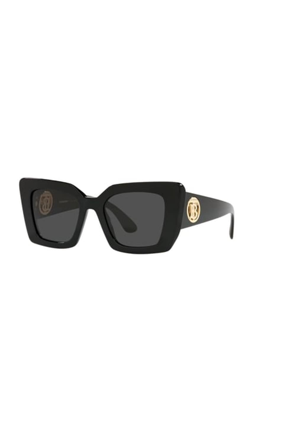 Burberry BE-S 4344 300187 51 Siyah Kadın Güneş Gözlüğü