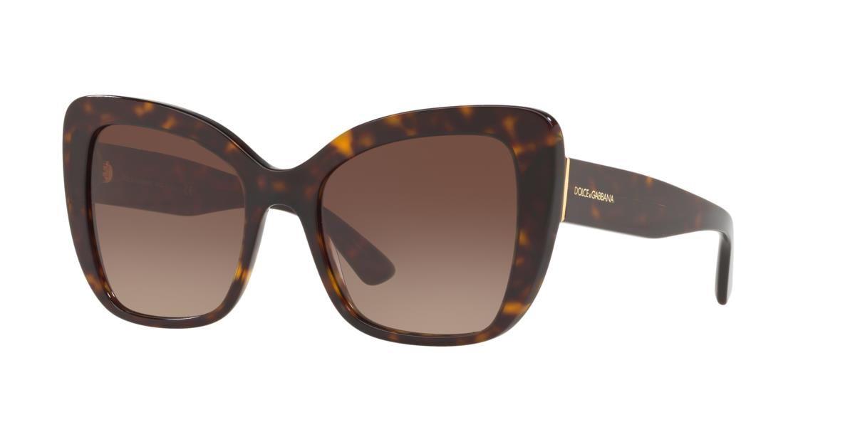 DOLCE&GABBANA DG 4348 502/13 54 Güneş Gözlüğü