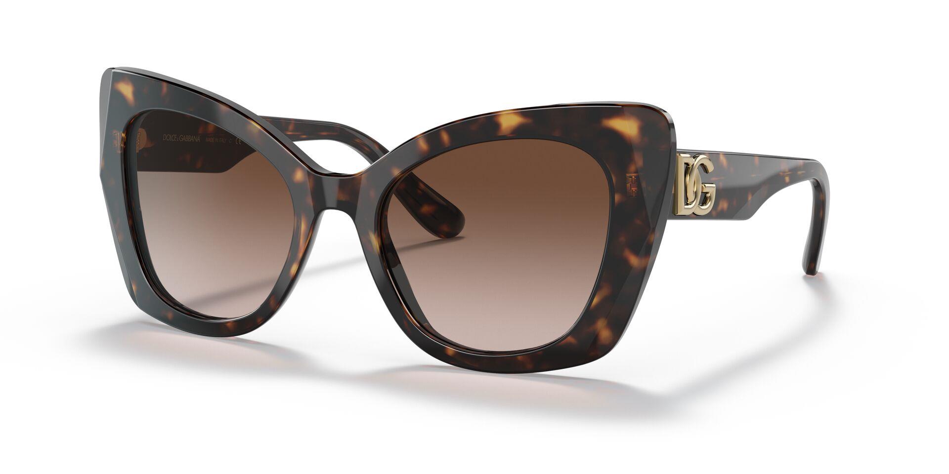 DOLCE&GABBANA DG 4405 502/13 53 Güneş Gözlüğü