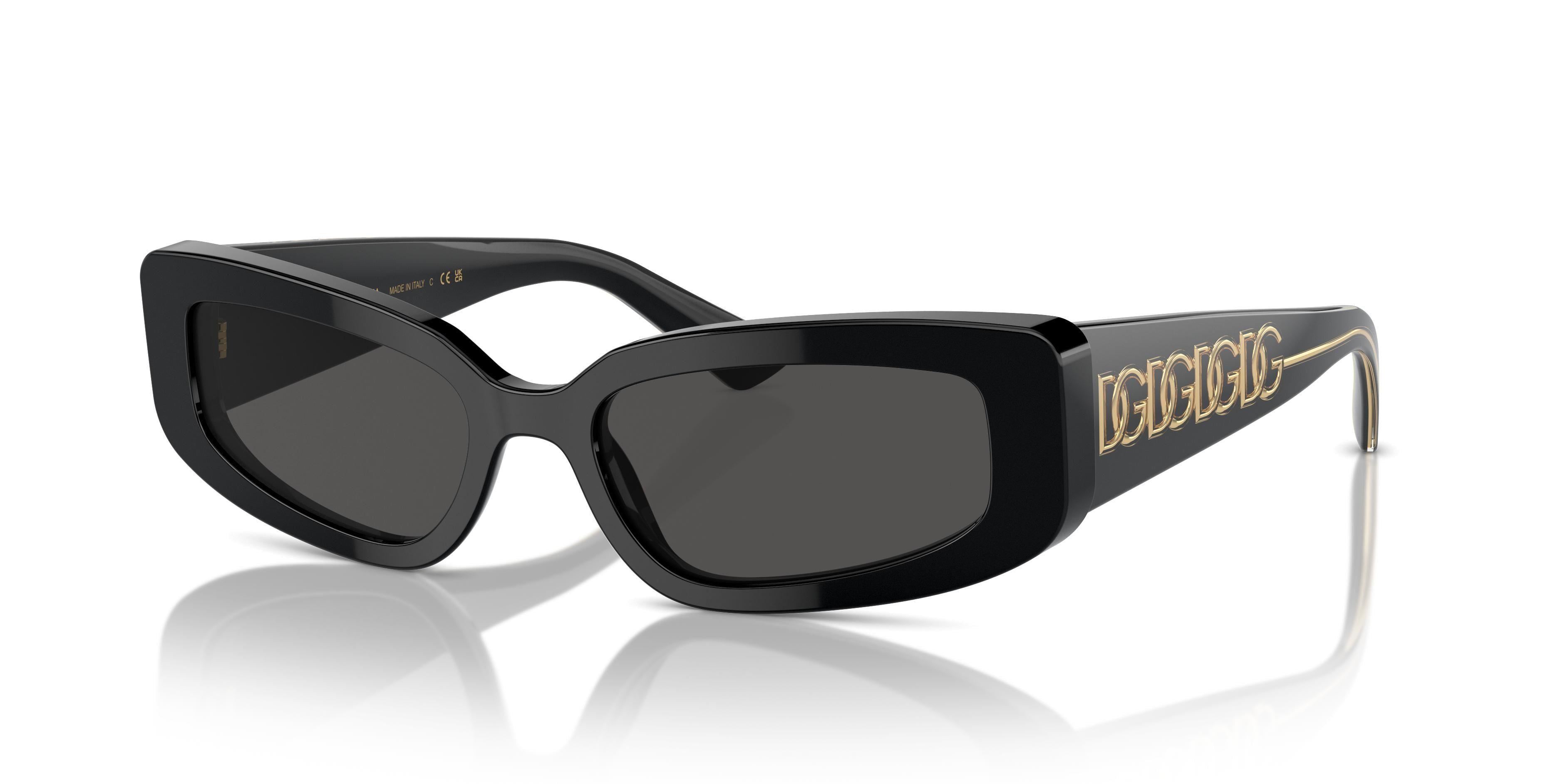 DOLCE&GABBANA DG 4445 335587 54 Güneş Gözlüğü