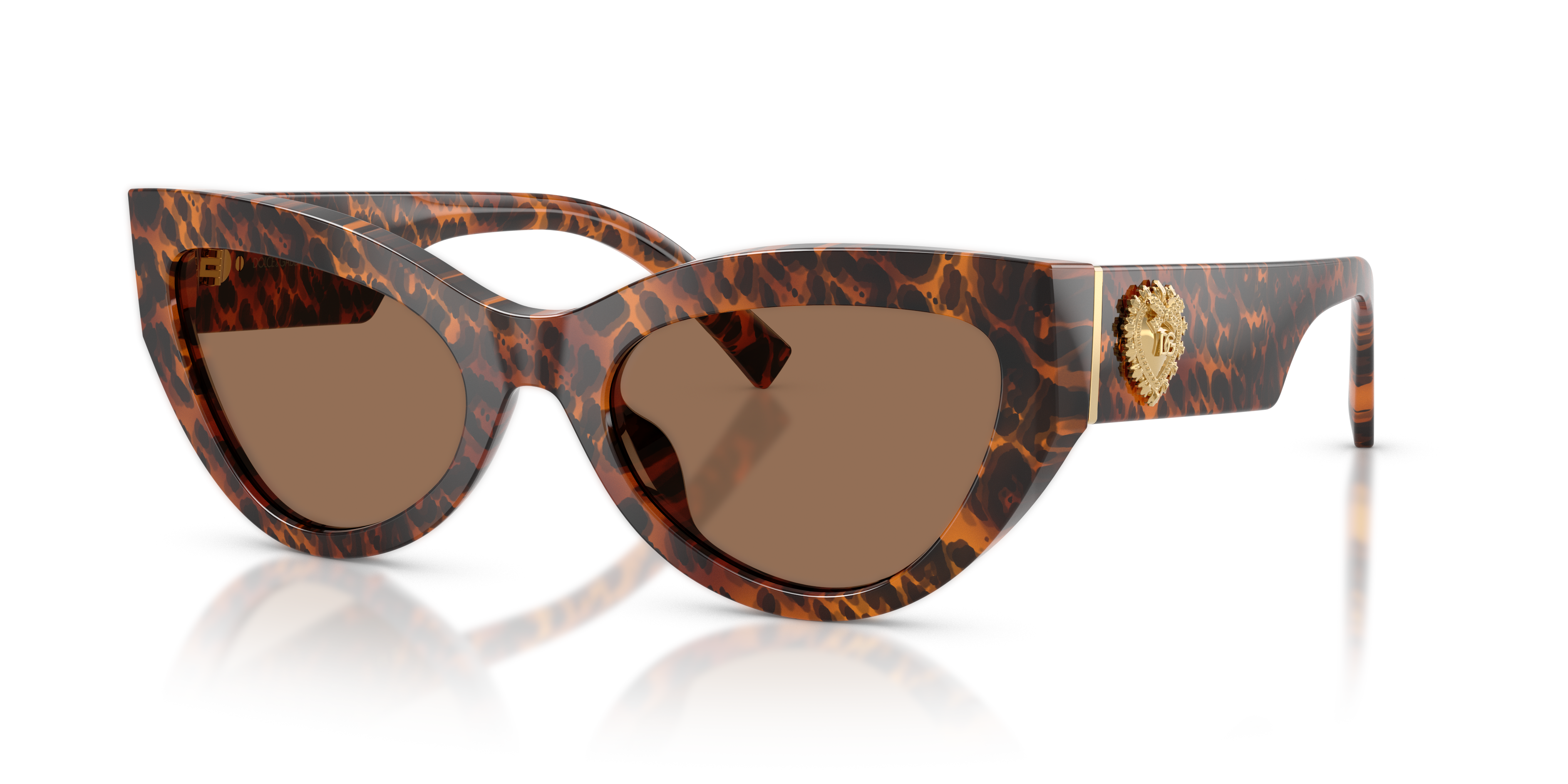 DOLCE&GABBANA DG 4536 347073 55 Güneş Gözlüğü