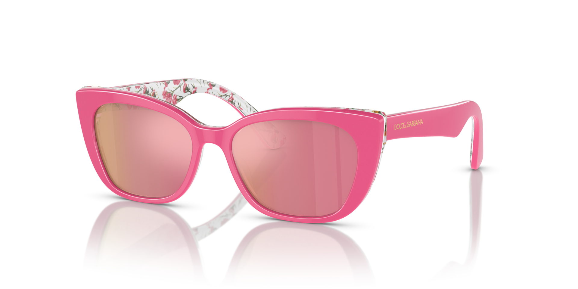 DOLCE&GABBANA KIDS DX 4427 3207/Z 49 Güneş Gözlüğü