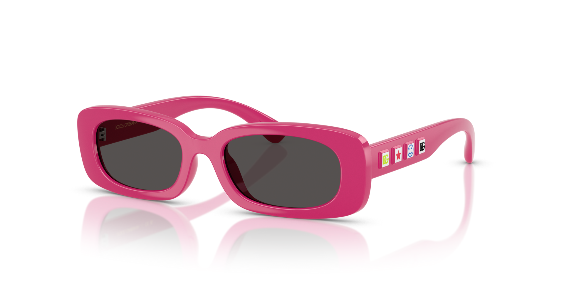 DOLCE&GABBANA KIDS DX 6006U 309887 46 Güneş Gözlüğü
