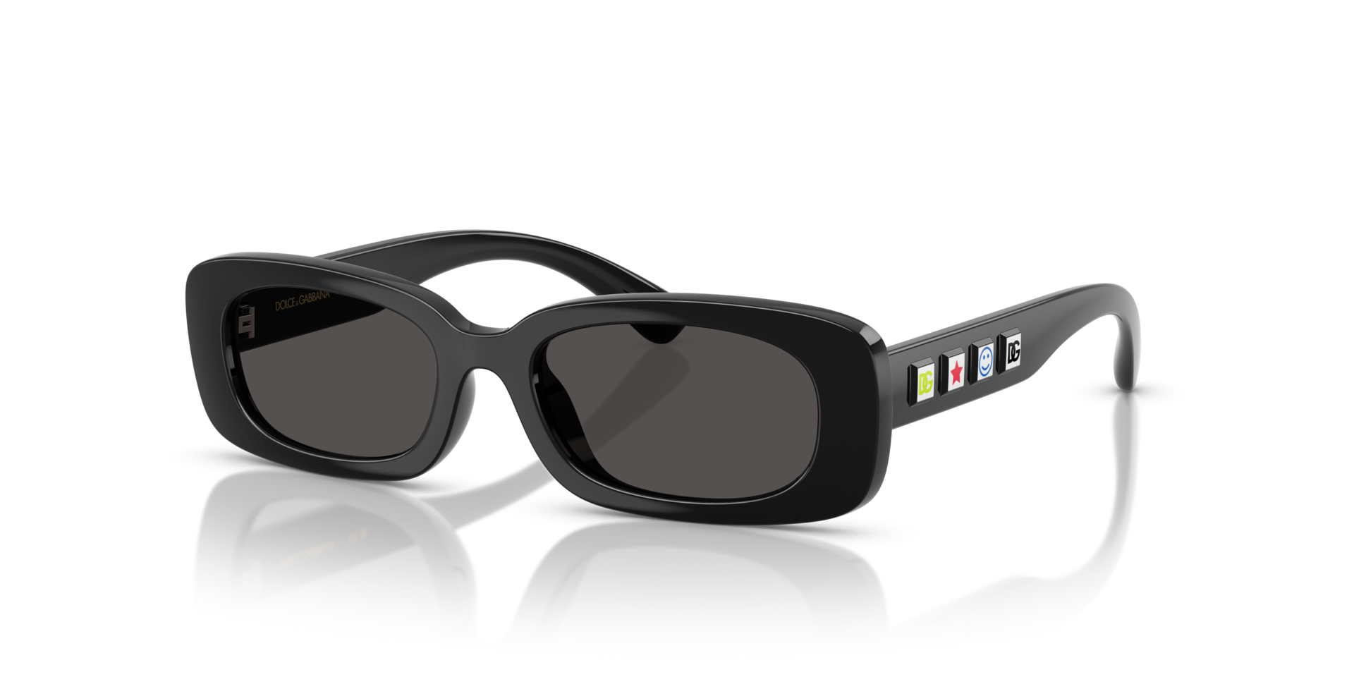 DOLCE&GABBANA KIDS DX 6006U 501/87 46 Güneş Gözlüğü