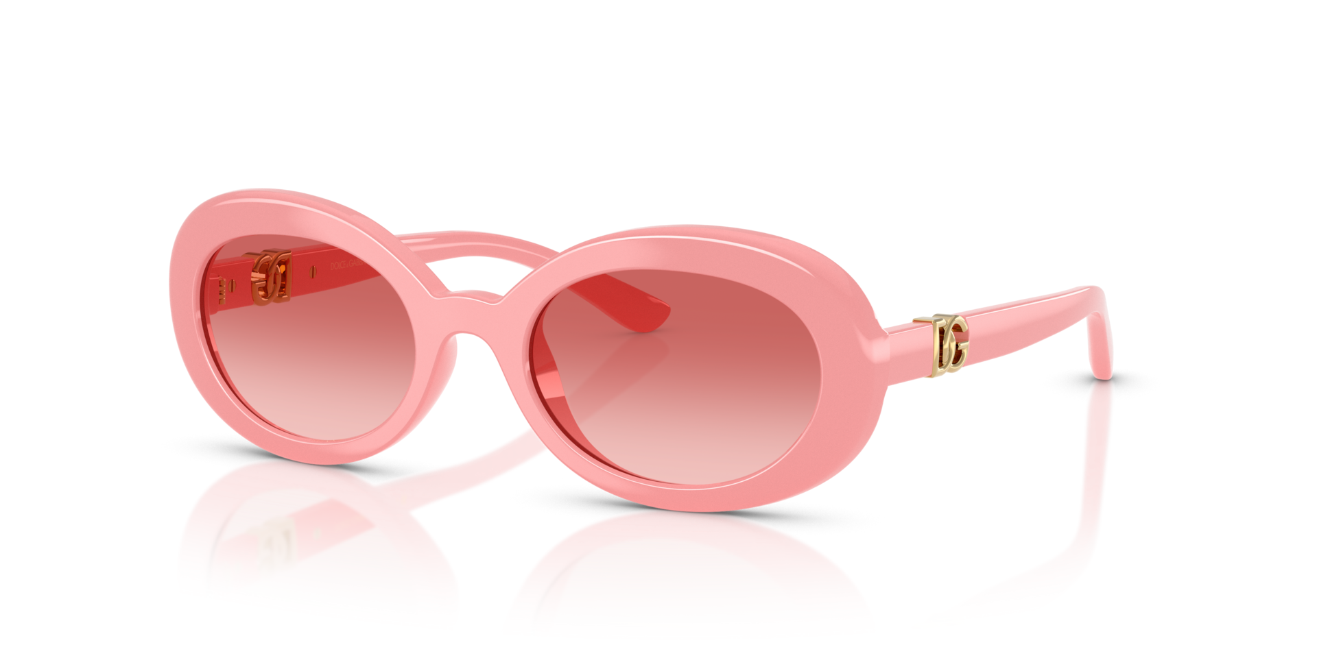 DOLCE&GABBANA KIDS DX 6007U 30982B 49 Güneş Gözlüğü